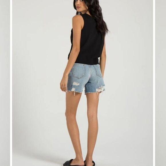 n:PHILANTHROPY rowan reversible tank i - Picture 3 of 11